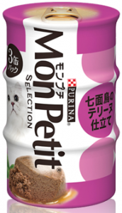 モンプチ　缶詰