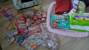 20170129 いちご寄付